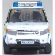Oxford NDIS006 1/148 Land Rover Discovery 4 West Midlands Police