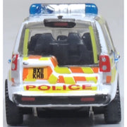 Oxford NDIS006 1/148 Land Rover Discovery 4 West Midlands Police