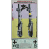 Kora NDT72071 Arado Ar-240A-04/U German Reconnaissance Pt.3 Decal Set