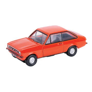Oxford NESC001 1/148 Ford Escort MK2 Canival Red