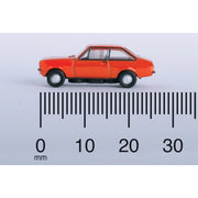 Oxford NESC001 1/148 Ford Escort MK2 Canival Red