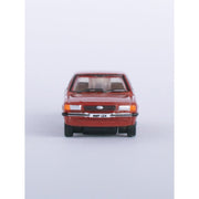 Oxford NFC5001 1/148 Ford Cortina MK5 Cardinal Red
