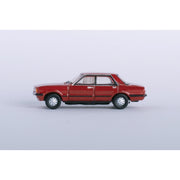 Oxford NFC5001 1/148 Ford Cortina MK5 Cardinal Red