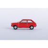 Oxford NFF001 1/148 Ford Fiesta MK1 Venetian Red