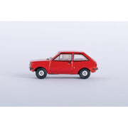 Oxford NFF001 1/148 Ford Fiesta MK1 Venetian Red