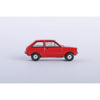 Oxford NFF001 1/148 Ford Fiesta MK1 Venetian Red