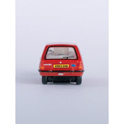 Oxford NFF001 1/148 Ford Fiesta MK1 Venetian Red