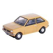 Oxford NFF002 1/148 Ford Fiesta MK1 Nevada Beige