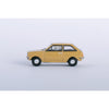 Oxford NFF002 1/148 Ford Fiesta MK1 Nevada Beige