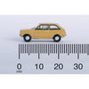 Oxford NFF002 1/148 Ford Fiesta MK1 Nevada Beige