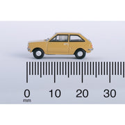 Oxford NFF002 1/148 Ford Fiesta MK1 Nevada Beige