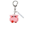 Nanoblock NFG-07 N-FIG mini Kirby Full Belly Keychain