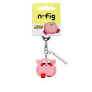 Nanoblock NFG-07 N-FIG mini Kirby Full Belly Keychain
