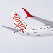 NG Models 08016 1/200 Virgin Australia Airlines 737-800/w VH-YIV with scimitar winglets