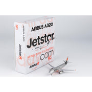 NG Models 15010 1/400 JETSTAR AIRBUS A320-200 VH-VFF