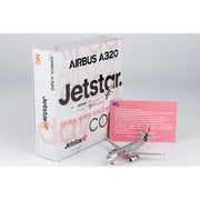 NG Models 15010 1/400 JETSTAR AIRBUS A320-200 VH-VFF