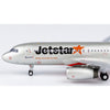 NG Models 15011 1/400 JETSTAR AIRBUS A320-200 VH-VFJ