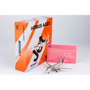 NG Models 15011 1/400 JETSTAR AIRBUS A320-200 VH-VFJ