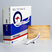 NG Models 88035 1/400 Royal Australian Air Force (RAAF) BBJ 737 MAX A62-001