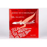NG Models QFA020 1/400 Qantas 787-9 Dreamliner VH-ZND Emily Kame Kngwarreye