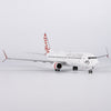 NG Models 08016 1/200 Virgin Australia Boeing B737-800S Cylinder Beach VH-YIV