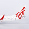 NG Models 08017 1/200 Virgin Australia Boeing B737-800W Peaceful Bay VH-VOO