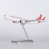 NG Models 08017 1/200 Virgin Australia Boeing B737-800W Peaceful Bay VH-VOO