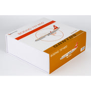 NG Models 1/200 Qantas Airways 737-800/w VH-XZP Retro 'Ochre' C/S Named 'James Strong'