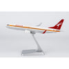 NG Models 1/200 Qantas Airways 737-800/w VH-XZP Retro 'Ochre' C/S Named 'James Strong'