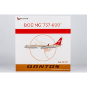 NG Models 1/200 Qantas Airways 737-800/w VH-XZP Retro 'Ochre' C/S Named 'James Strong'