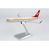 NG Models 1/200 Qantas Airways 737-800/w VH-XZP Retro 'Ochre' C/S Named 'James Strong'
