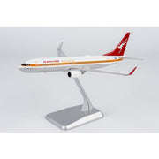 NG Models 1/200 Qantas Airways 737-800/w VH-XZP Retro 'Ochre' C/S Named 'James Strong'