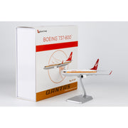 NG Models 1/200 Qantas Airways 737-800/w VH-XZP Retro 'Ochre' C/S Named 'James Strong'