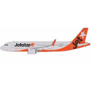 NG Models 15059 1/400 Jetstar Airways A320neo VH-A5A First A320neo for Jetstar