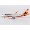NG Models 15059 1/400 Jetstar Airways A320neo VH-A5A First A320neo for Jetstar