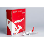 NG Models 58236 1/400 Qantas 737-800/w VH-VZU 1st Qantas Boeing 737 to wear the split scimitar winglets