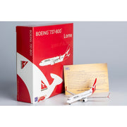 NG Models 58236 1/400 Qantas 737-800/w VH-VZU 1st Qantas Boeing 737 to wear the split scimitar winglets