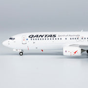 NG Models 58236 1/400 Qantas 737-800/w VH-VZU 1st Qantas Boeing 737 to wear the split scimitar winglets