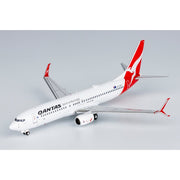 NG Models 58236 1/400 Qantas 737-800/w VH-VZU 1st Qantas Boeing 737 to wear the split scimitar winglets