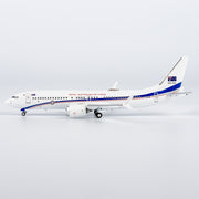NG Models 88036 1/400 Royal Australian Air Force (RAAF) Boeing B737 Max 8 BBJ A62-002