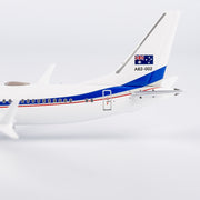 NG Models 88036 1/400 Royal Australian Air Force (RAAF) Boeing B737 Max 8 BBJ A62-002