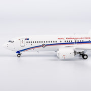 NG Models 88036 1/400 Royal Australian Air Force (RAAF) Boeing B737 Max 8 BBJ A62-002