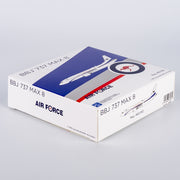 NG Models 88036 1/400 Royal Australian Air Force (RAAF) Boeing B737 Max 8 BBJ A62-002