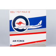 NG Models 92007 1/200 Royal Australian Air Force (RAAF) 737 MAX 8 VIP A62-001