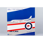 NG Models 92008 1/200 Royal Australian Air Force (RAAF) 737 MAX 8 VIP A62-002