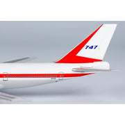 NG Models Lite 1/400 The Boeing Company 747-100 N7470 CITY OF EVERETT