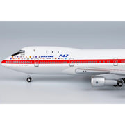 NG Models Lite 1/400 The Boeing Company 747-100 N7470 CITY OF EVERETT