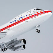 NG Models Lite 1/400 The Boeing Company 747-100 N7470 CITY OF EVERETT