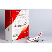 NG Models Lite 1/400 The Boeing Company 747-100 N7470 CITY OF EVERETT