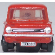 Oxford NHI003 1/148 Hillman Imp Firebrand Red